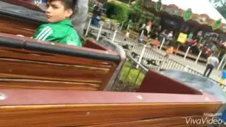 Pret park vlog!!