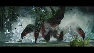 Darksiders II Part 26 The Drenchfort