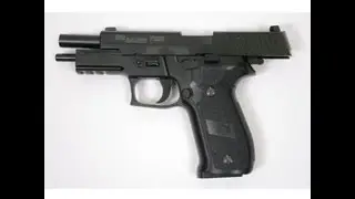 Обзор: страйкбольный пистолет Sig P226 Co2 GBB