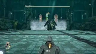 Code Vein II: Josée the Blind Hero