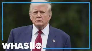 Economists signal possible recession as President Trump's new tariffs loom