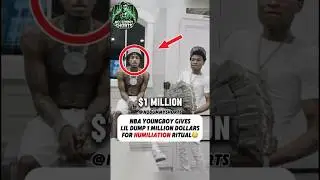 NBA Youngboy Gives Lil Dump 1 Million Dollars For Humiliation Ritual #nbayoungboy #drill