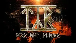T&yacute;r - Fire and Flame (LYRIC VIDEO)