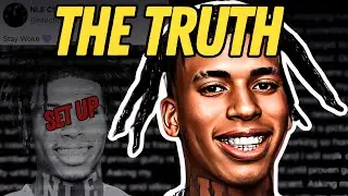 Was NLE Choppa Set Up And Framed By His Music Label?