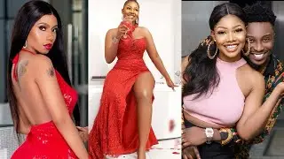Tacha big brother 9ja don shatter table