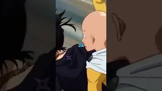 Als saitama einen B&ouml;sewicht Sucht &hellip;#anime #animedeutsch #saitama #onepunchman