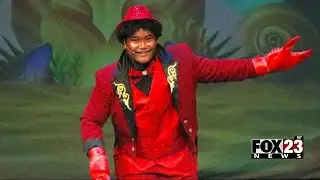 Video: Theatre Tulsa dedicating performances to young actor's memory