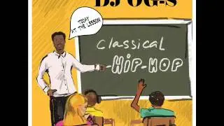 DJ OG-S - Classical Hip Hop Mixtape MEGA RARE RANDOM RAP early 90's preview