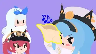 The Lover's Conch (NIKKE Animation)