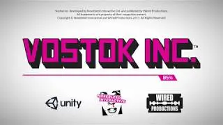 Vostok Inc - Nintendo Switch Gameplay #1 (1080p | No Commentary)