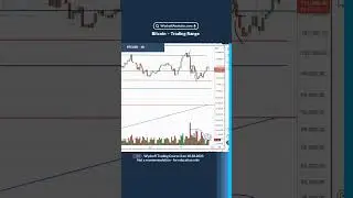 Биткоин &ndash; торговый диапазон