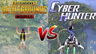 PUBG Mobile VS Cyber Hunter | COMPARISON (in Depth) 2020
