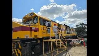 RailFest 2024: Celebrating Western Australia&rsquo;s Railway Heritage
