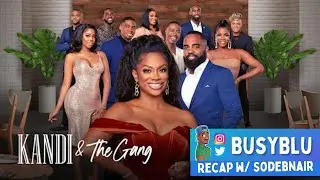 Kandi & The Gang - S.1 Ep 1