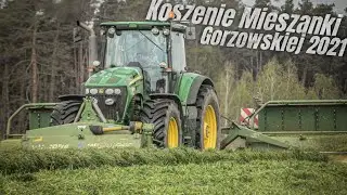 ⌛Samolot w akcji czyli pierwsze koszenie mieszanki gorzowskiej 2021![AgrotechnikaPieprzyk&Spółka]⌛☝