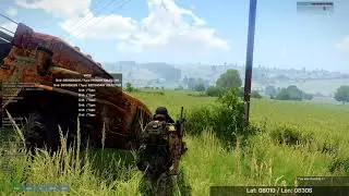Arma 3 - Voice Activated Data Storage - Demo