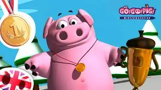 The GoGoPig | OFFICIAL TRAILER &bull; Winter Session | ENG 🇬🇧
