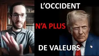 L'Occident n'a plus de valeurs