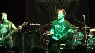 MISERY INDEX   Santa Ana, CA.  11-3-2016