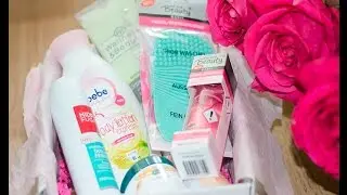 Бьюти бокс (Beauty Box) Обзор каробочки красоты за 5 евро от фирмы rossmann