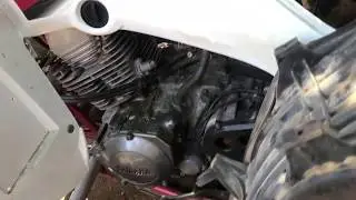 Yamaha Raptor 350 wont start.  Please help!