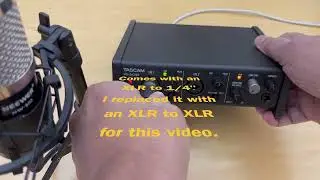 Tascam US 2x2HR, настройка новичком