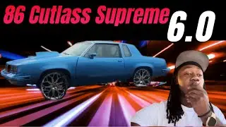 I Traded A $700 Dollar Car For A 86 Cutlass And Flipped It