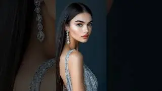 Glistening Elegance: Stunning Sequin Dress #fashion #elegance #designerwear