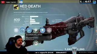 DESTROYING NDS TALON