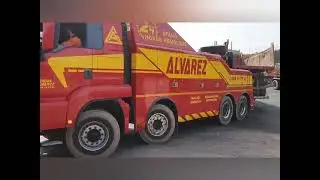 Gruas camiones Rescate remolcaje M&aacute;laga,Marbella,Estepona,Antequera,Velez Malaga,Loja,Granada,Estepa