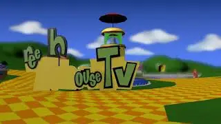 The All-New Treehouse TV: Best Moments DVD opening (fan-made)
