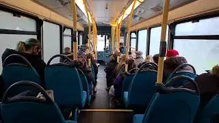 *Thrash* Arriva Southern Counties Alexander Dennis Enviro 300/E30D KX09GYV 3568 | Service 322