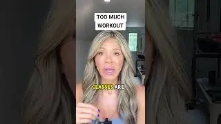Long Workouts = More Cortisol 😱 | Why It Can Hold Fat