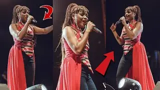 ADINA PERFORMANCE AT THE VGMA20 EXPERIENCE CONCERT