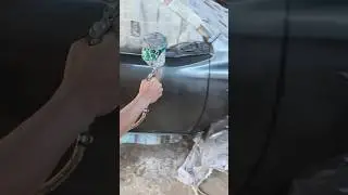 aura repairing work and painting process 🎥🎨#shortvideo #shorts #short #realestate #painting #paint