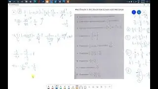 Množenje i deljenje racionalnih brojeva