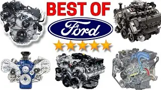 The Most Reliable Ford Engines Ever Made (Based on Real Data )