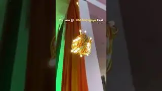 IIM Bodhgaya campus Tour/ IIM Bodhgaya Annual Fest @elegante