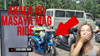 RAIDER 150 PINANG LONG RIDE SA MALAPIT