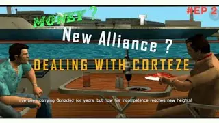 DealIng with Corteze | GTA Vice City | gameplay | #gtavicecity #ep2