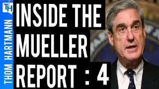 Mueller Investigation Report, Part 4 : Russia and the Administration