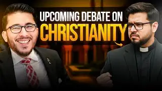 Next Debate on Christianity | Hassan Allahyari vs Christan Pastor | Upcoming Debate