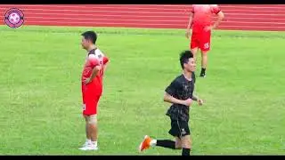 HIGHLIGHTS - OLD WARRIO'S FC