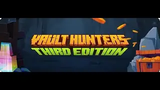 Minecraft 1.18.2 | Vault hunters 3rd edition