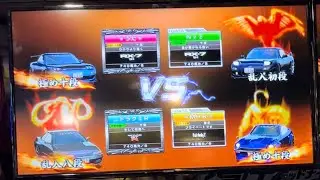 【WMMT6RR+ 店舗大会】 ちょろQ＆EnDLs杯 男子の部 1回戦 第1試合