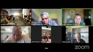 County of Hawaiʻi Cultural Resources Commission Meeting - December 10, 2025