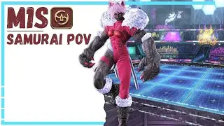[FF14] M1S FIRST CLEAR - SAM PoV - DAY 1 - VOLITION ASCEND - AAC light-heavyweight M1 SAVAGE