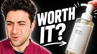 Anua Heartleaf Cleansing Oil EXPERT REVIEW