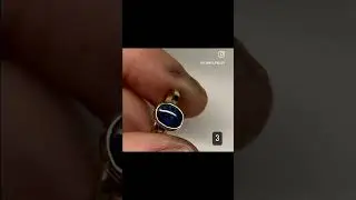 14k gold Australian black opal ring! #14kgold #blackopal #ring  #jewelry #unique  #finejewelry
