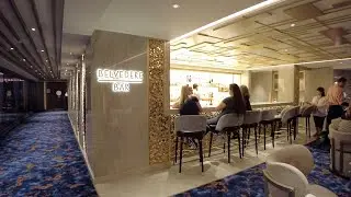 Norwegian Prima - Belvedere Bar - Deck 6 (2022)